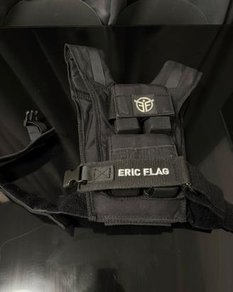 Gilet zavorra palestra
