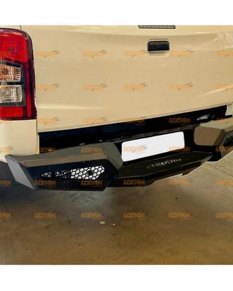 Paraurti Posteriore Nero per Mercedes Classe X