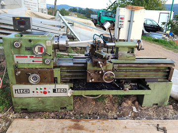 Tornio parallelo Tacchi