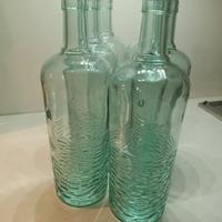 Bottiglie di vetro