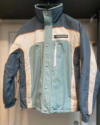 Giacca e salopette da sci Aesse Tg. 48