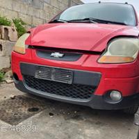 CHEVROLET MATIZ M200, M250 0.8 52CV -ricambi