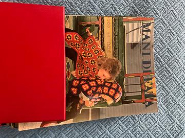 Mani di Fata vintage