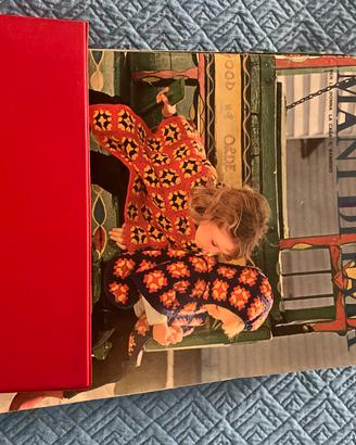 Mani di Fata vintage