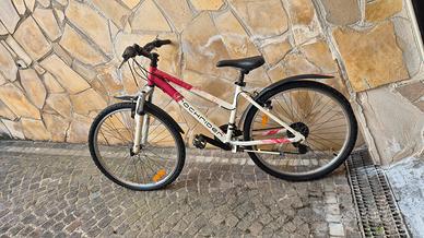 Bicicletta montainbike Rockrider 5.1 w donna 