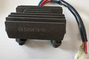 Regolatore di tendione rs 125 sh547a-12