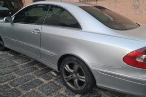 mercedes clk 270 cdi