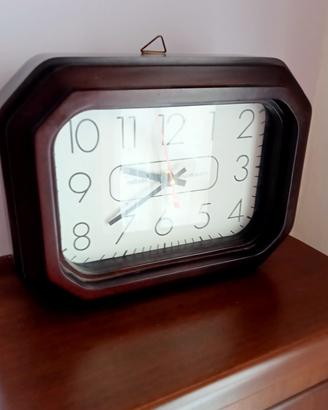 orologio rettangolare