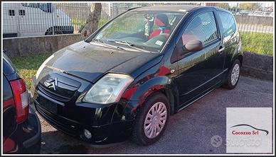 CITROEN C2 per ricambi