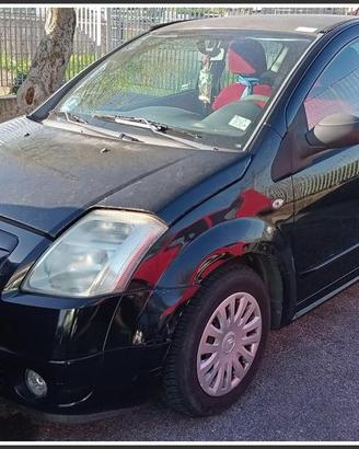CITROEN C2 per ricambi