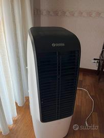 Ventilatore ad acqua