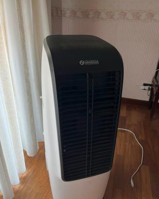 Ventilatore ad acqua