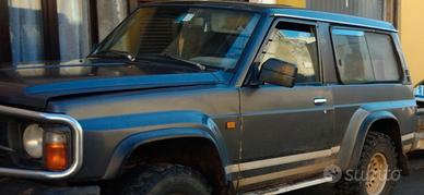 nissan patrol gr y60 