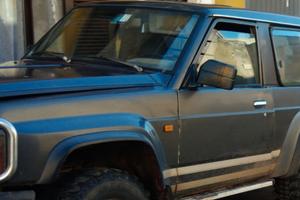 nissan patrol gr y60 