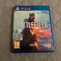 Battlefield V ps4