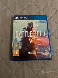 Battlefield V ps4