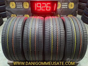 4 GOMME ESTIVE 225 50 17 MICHELIN 70/80% DOT21