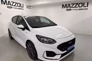 Ford Fiesta 1.0 EcoBoost Hybrid 125CV ST-Line