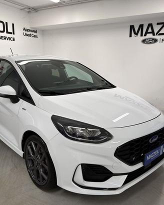 Ford Fiesta 1.0 EcoBoost Hybrid 125CV ST-Line