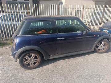 mini couper 14 disel one