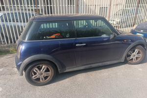 mini couper 14 disel one