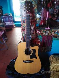 chitarra Tanglwood.    8-cet