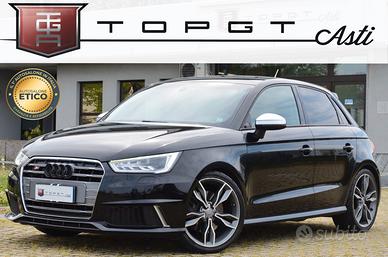 AUDI S1 SPORTBACK 2.0 TFSI QUATTRO 231cv 5p, UFF I