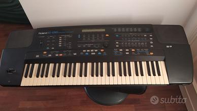 Roland E86 - Tastiera arranger anni '90
