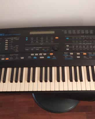 Roland E86 - Tastiera arranger anni '90
