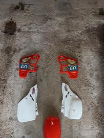 Plastiche Honda cr 125 1990