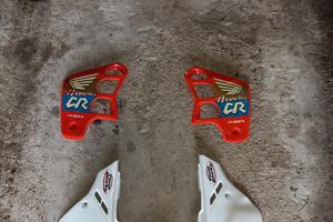 Plastiche Honda cr 125 1990