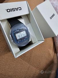 Orologio casio