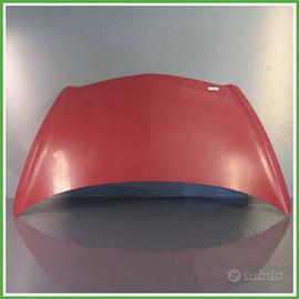 Cofano Motore ROSSO HONDA JAZZ 1a Serie 2002 2008 