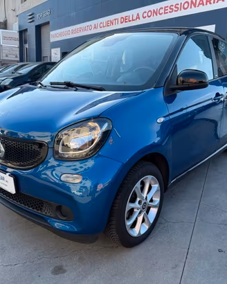Smart ForFour 70 1.0 Youngster