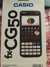 CASIO fx-CG50