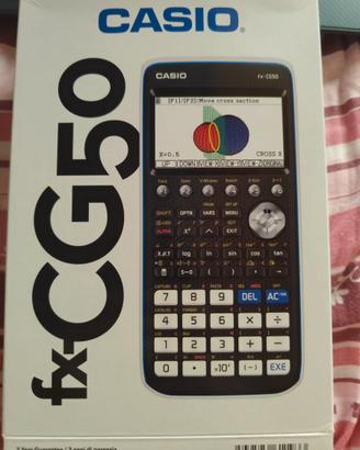 CASIO fx-CG50