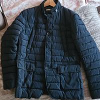 Giubbino uomo sfiancato 