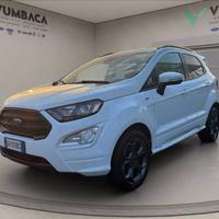 FORD EcoSport 1.0 ecoboost ST-Line s&s 125cv