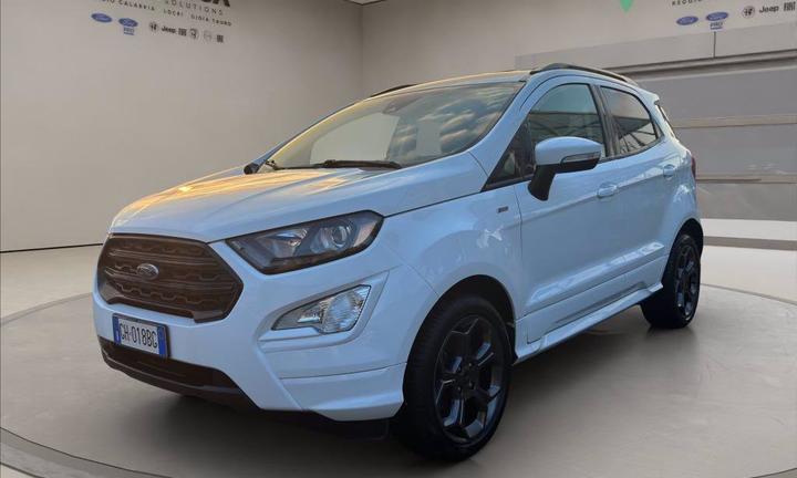 FORD EcoSport 1.0 ecoboost ST-Line s&s 125cv