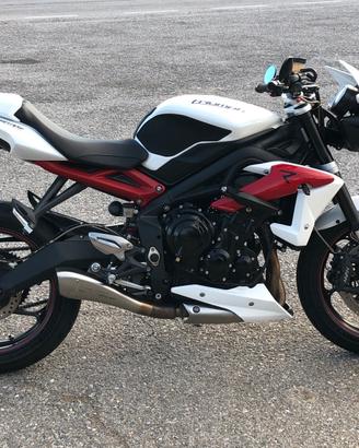 Triumph Street Triple 675 R