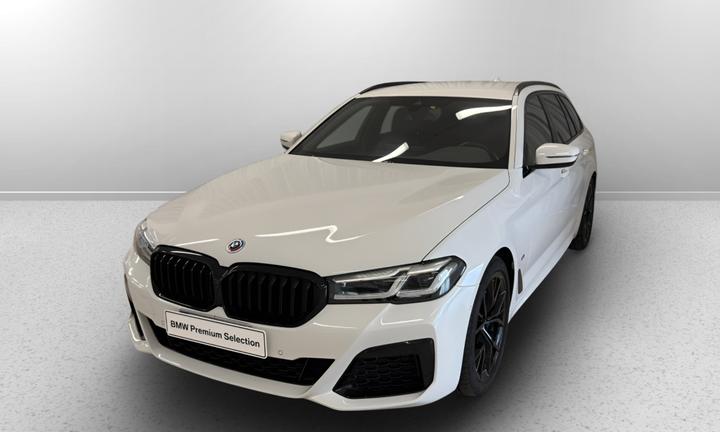 BMW Serie 5(G30/31/F90) - 520d 48V Touring Msport
