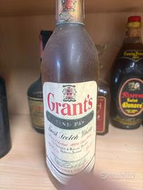 BOTTIGLIA VINTAGE GARANT'S ANNI 70