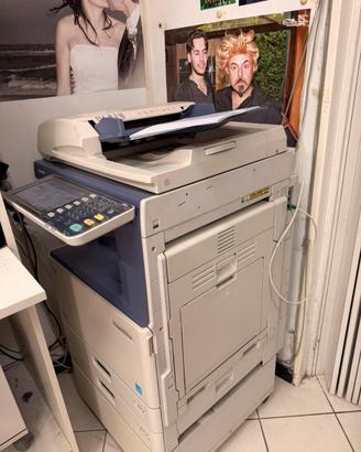 Stampante multifunzione toshiba e studio 2555 cse