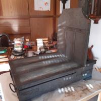 Bilancia a piattaforma decimale / stadera a ponte