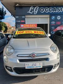 Fiat 500X 1.6 MultiJet 120 CV Pop Star anno 2015 k