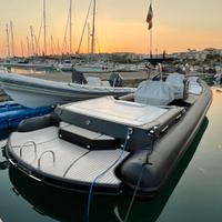 Gommone Altamarea Wave 35 - Refit 2021