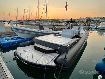 RIBASSO Gommone Altamarea Wave 35 - Refit 2021