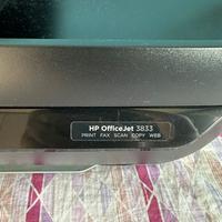 Stampante hp OfficeJet 3833