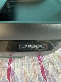 Stampante hp OfficeJet 3833
