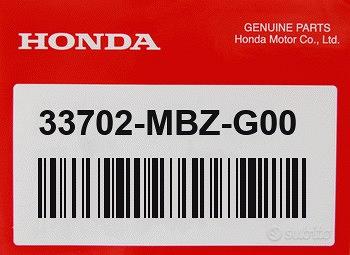 Lente Faro posteriore honda cb600